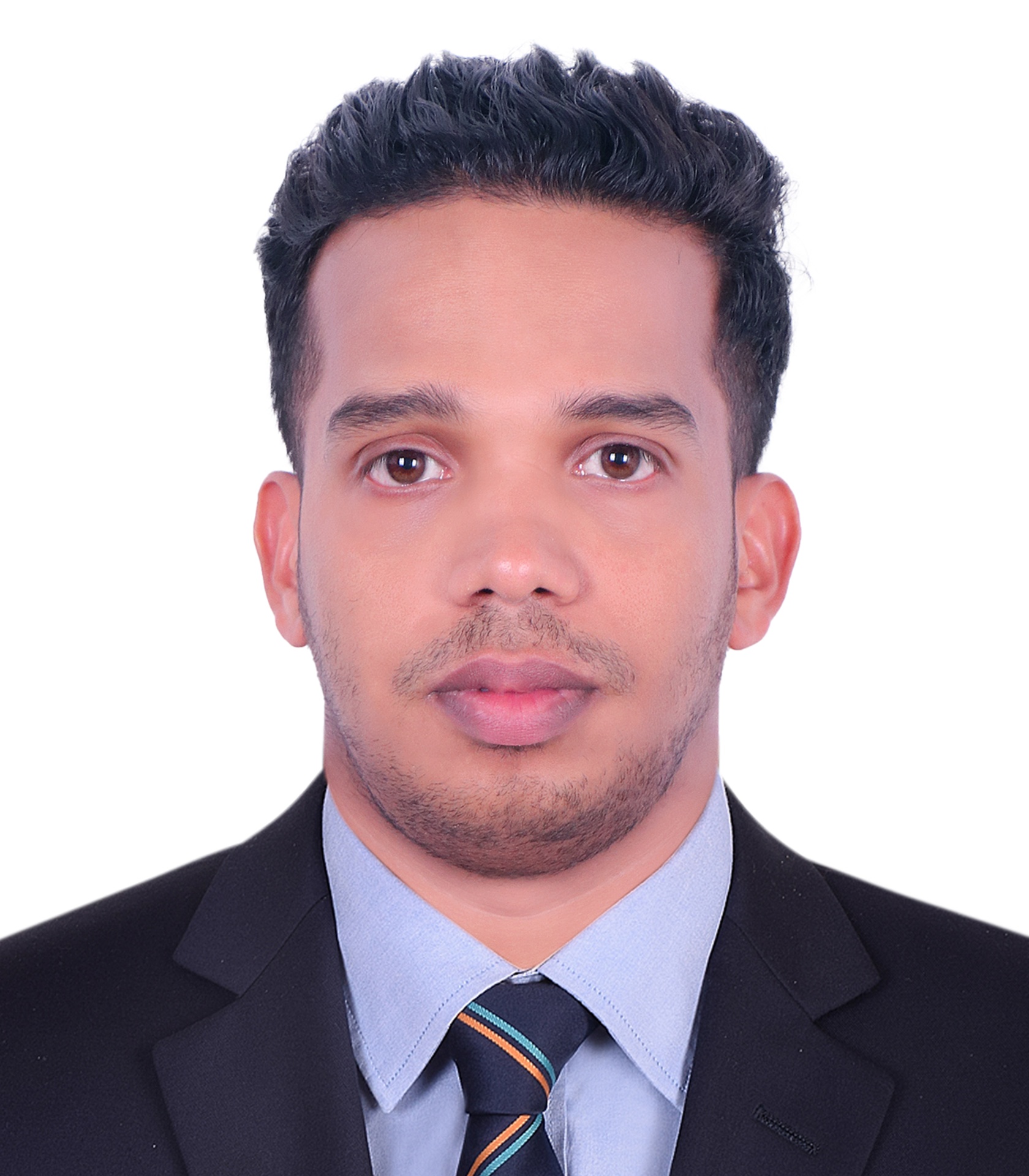 Nithin Meethale Malayil — Senior Product Specialist